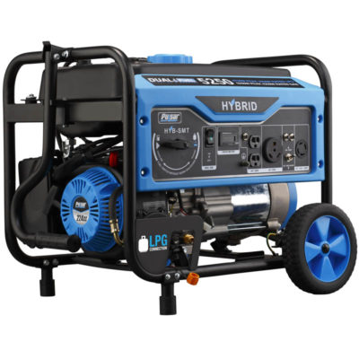 Portable Generators | Pulsar